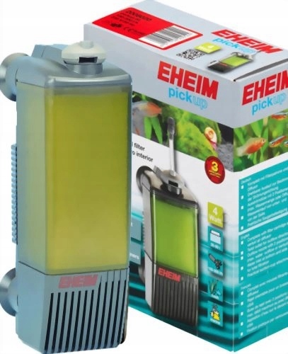 Levně Vnitřní houbový filtr Eheim Pickup 160 biologický, mechanický