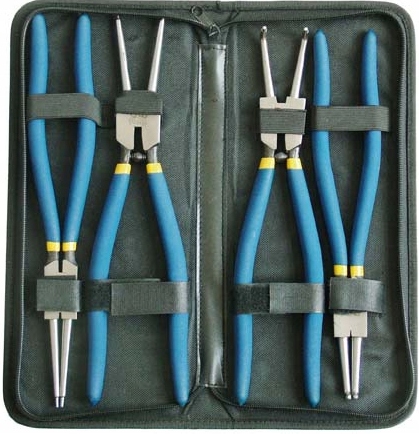 SZCZYPCE DO PIERŚCIENI SEGERA 300mm 4szt CONDOR