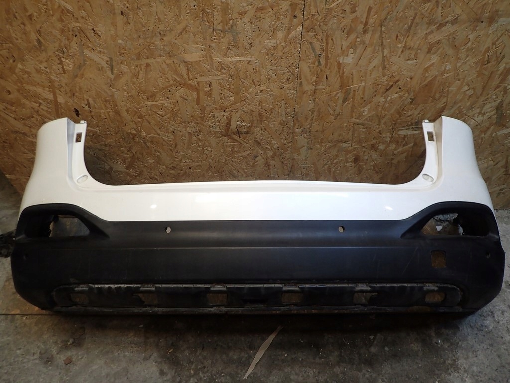 bumper rear part rear KIA SORENTO 3 III 2015