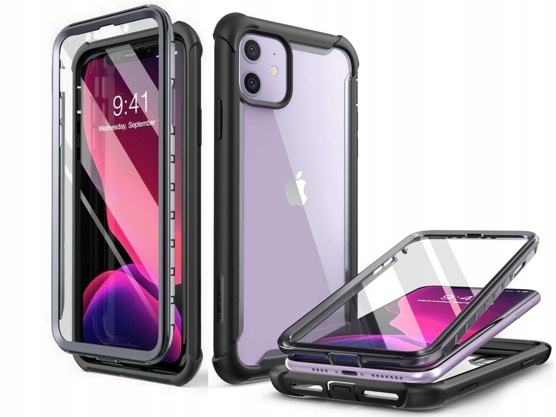 

Supcase Ares Odporne Etui Obudowa Do Iphone 11