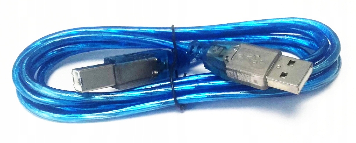 

Kabel Usb 2.0 A-b 1.5m Schwaiger Drukarka/skaner