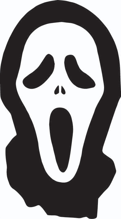 Как нарисовать крика легко