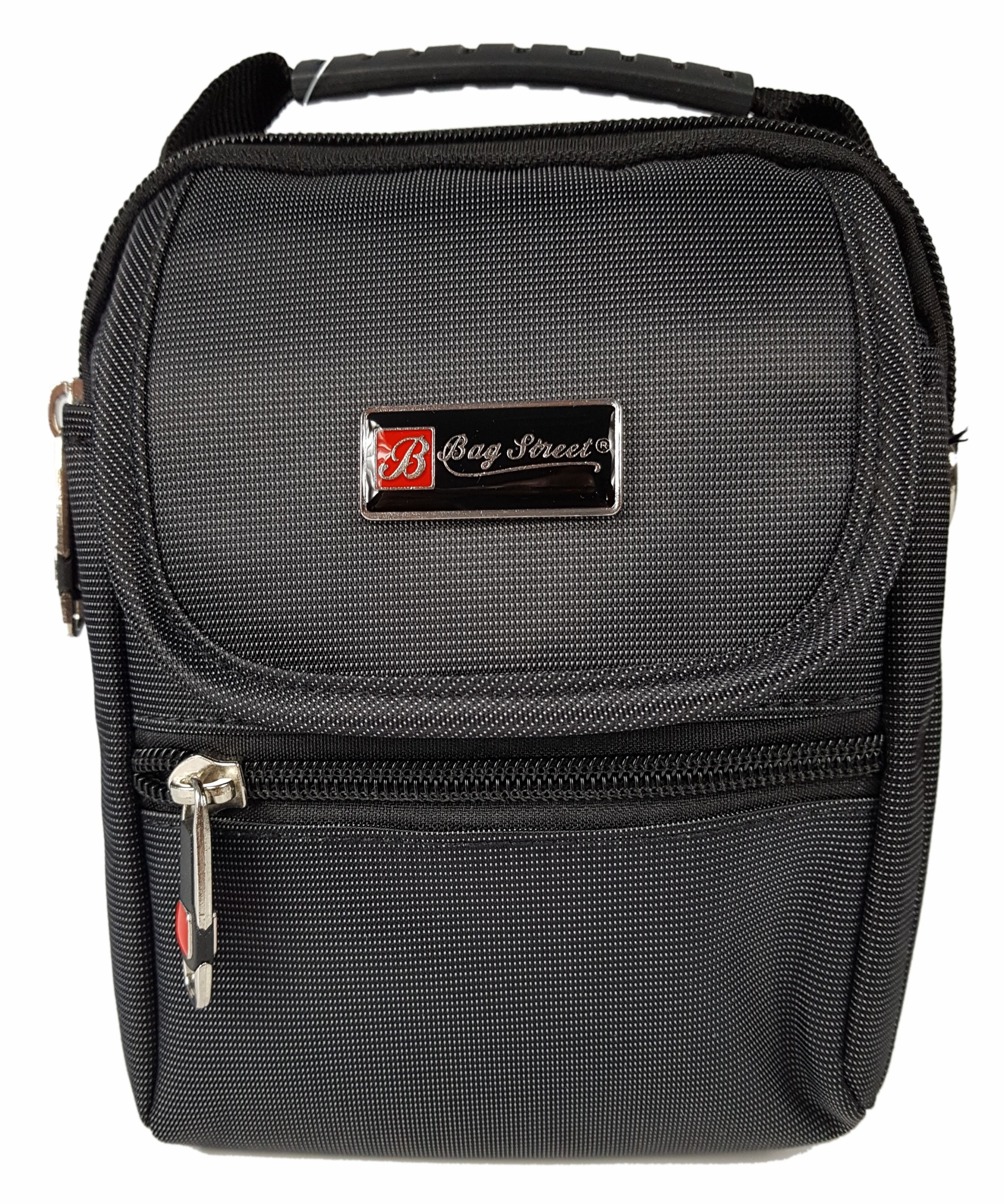 

Torba męska saszetka Bag Street 2360 szara