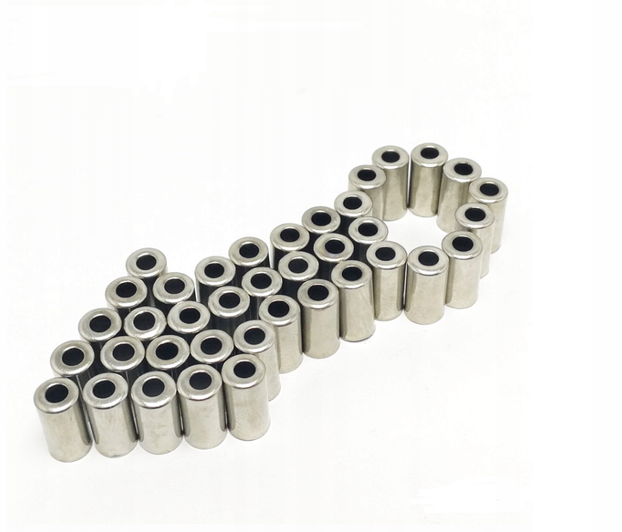 

Końcówki Pancerza Hamulca 5 MM 10 Szt.