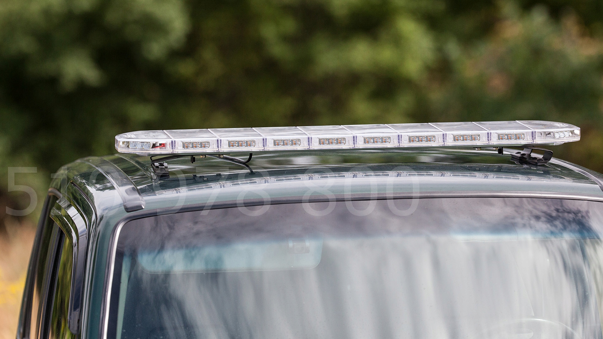 Pilot belka ostrzegawcza LED 120 cm + sterownik Producent części KALIX