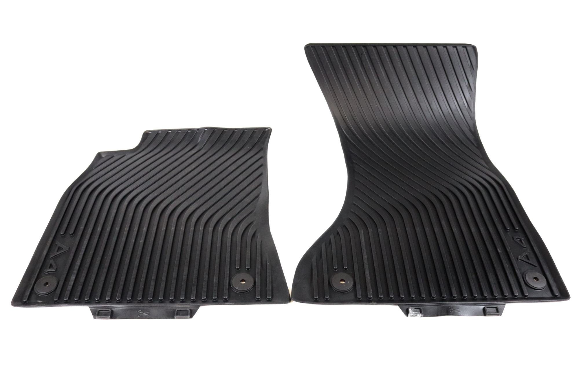 DYWANIKI GUMOWE PRZÓD PRZEDNIE AUDI A4 B8 ORYGINAŁ