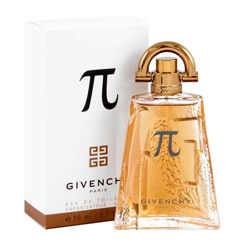 Givenchy Pi Toaletní voda 50 ml