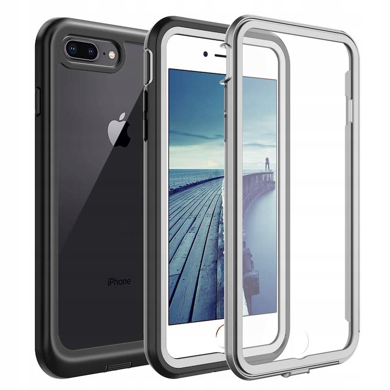 

Pancerne Etui Armor 360° Case Do Iphone 7/8 Plus