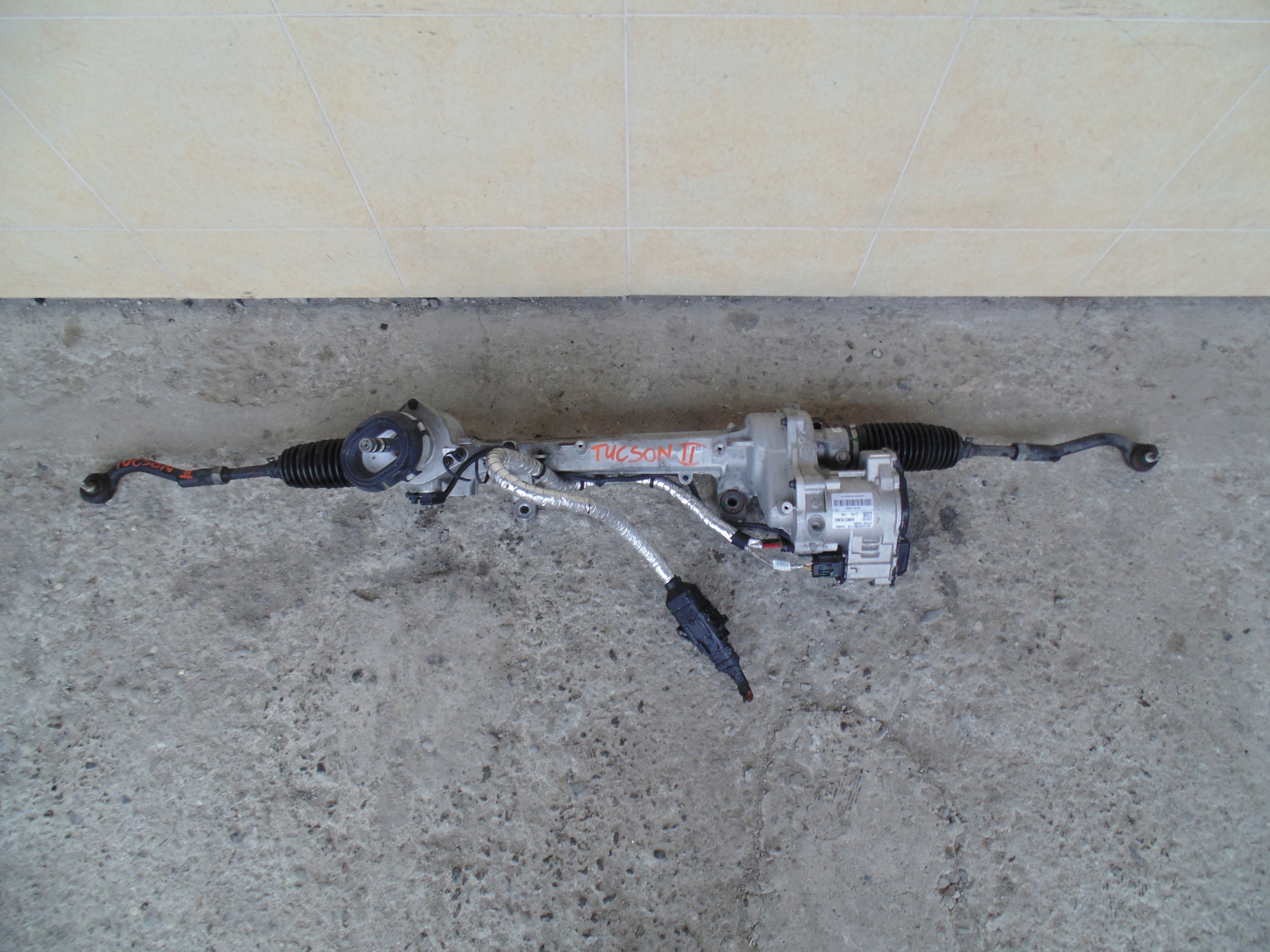 servo control HYUNDAI TUCSON II 17R.