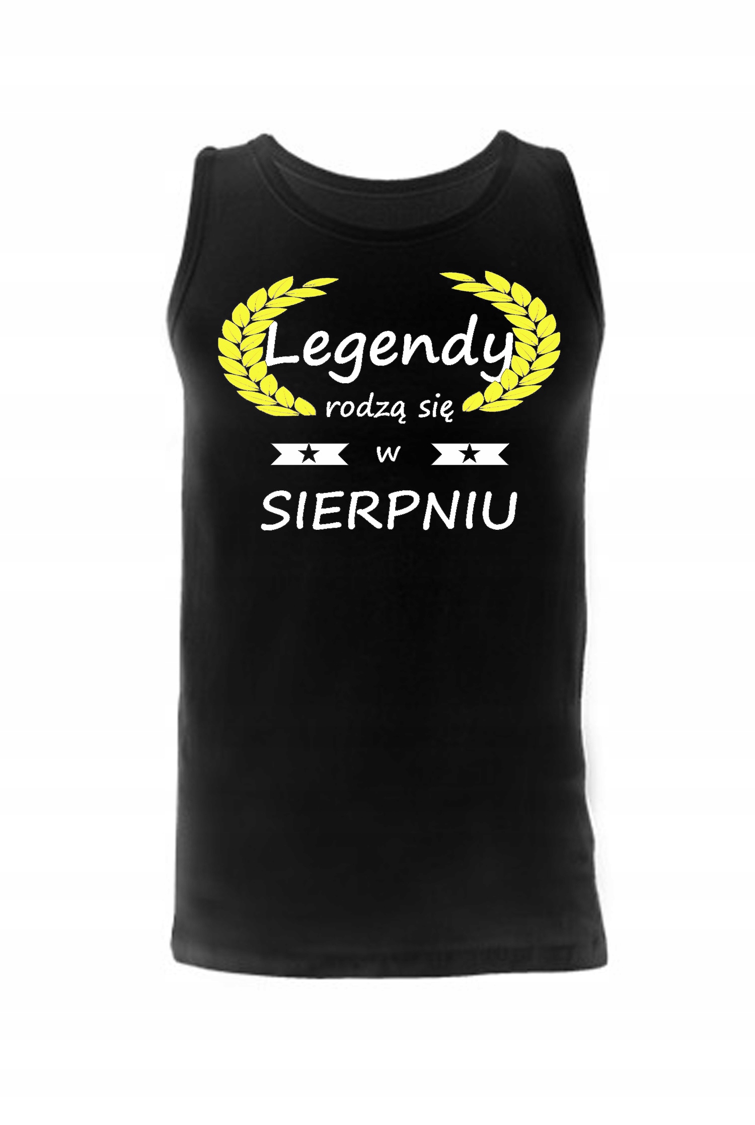 

Na Ramiączkach bezrękawnik Legendy Rodzą Się ...