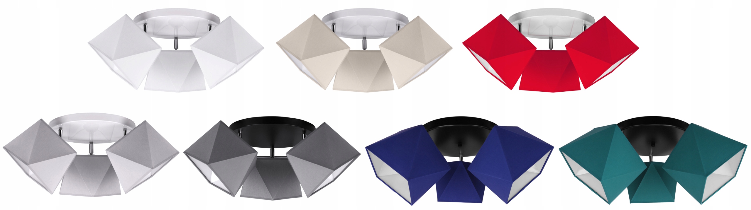 LAMPA WISZĄCA SUFITOWA ŻYRANDOL PLAFON DIAMENT LED Maksymalna moc pojedynczego źródła światła 60 W