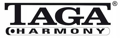 Kolumna centralna Taga Harmony TAV-C - czarna Marka TAGA Harmony