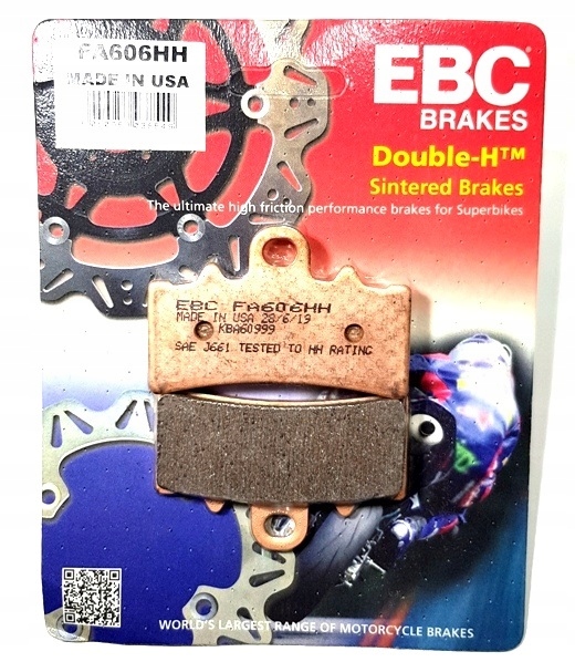 FA606HH - БУДІВЕЛЬНІ БЛОКИ СПЕРЕДУ KTM 125 200 390 DUKE RC 125 200 390