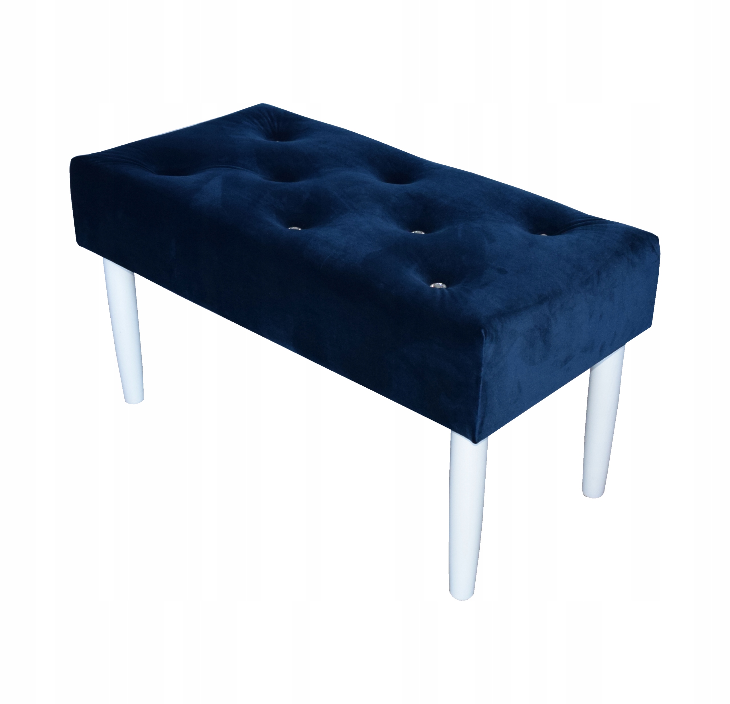 

Ławeczka Pikowana w Caro Kryształ Welur Inari Skaj