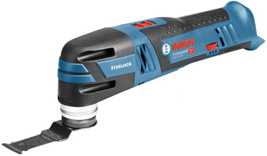 Multifunkční nástroj Bosch Gop 12V-28 06018B5001
