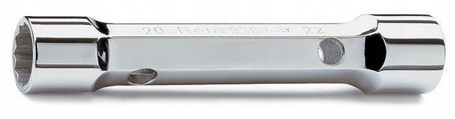 KPL KLUCZY RUROWYCH 2STRONNYCH 6-32MM BETA 930/C13 Marka Beta