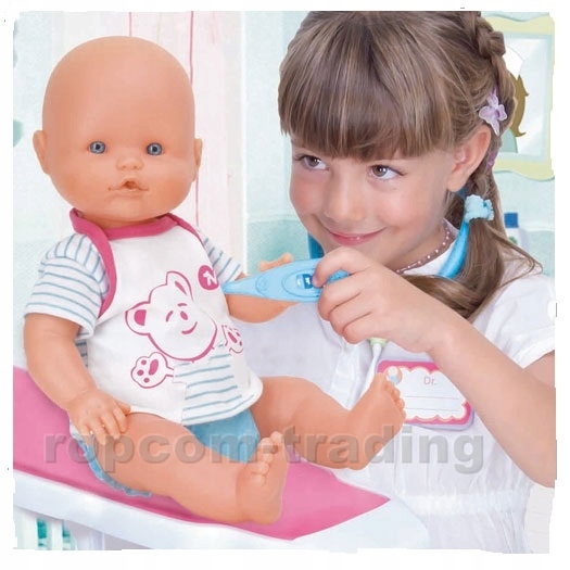 NENUCO Lalka Pachnący Bobas Akcesoria BOY/GIRLS Kod producenta 700010315