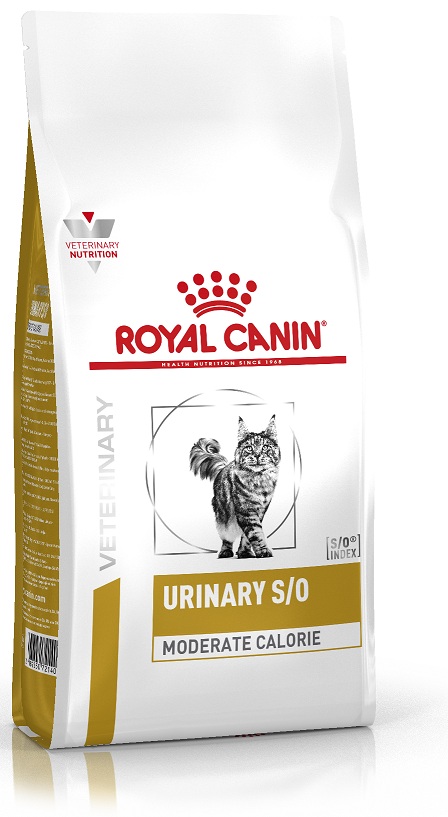 Royal Canin Urinary S/o Moderate calorie 9 kg