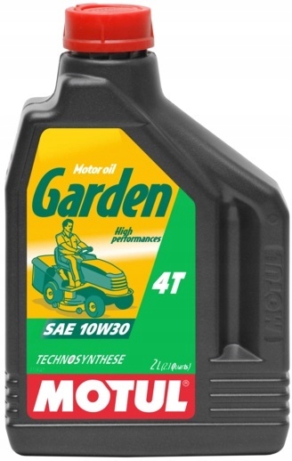 

Olej do silnika zagęszczarki Motul Sae 10W30 4T 2L