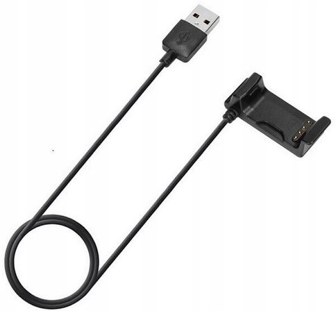 

Kabel Usb Ładowarka Klips Do Garmin Vivoactive Hr
