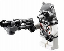 

Lego Heroes Rocket Raccoon Broń 76126