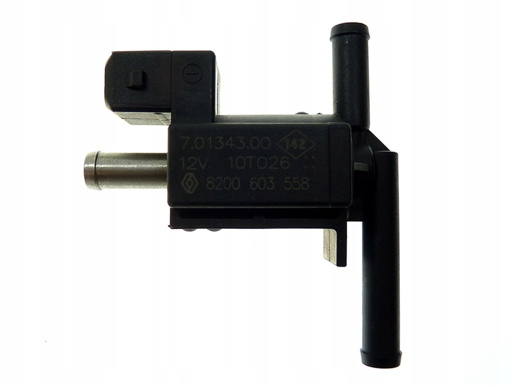 8200603558 - КЛАПАН РЕЦИРКУЛЯЦИИ ОГ RENAULT MEGANE 3 1.4 TCE 1.2 TCE 2.0 TCE