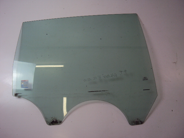 SZYBA DRZWI PRAWY TYŁ FORD GALAXY MK2 LIFT 2010-