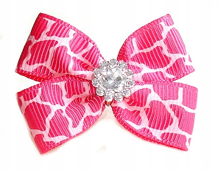 

Kolorowe Kokardki Z Oczkiem Kokardka Spinka York