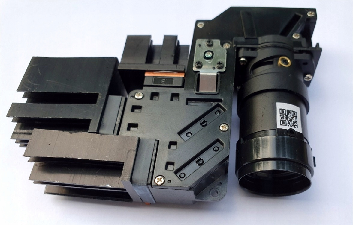 Acer DMD module engine do Acer Projektor C120 Marka Acer