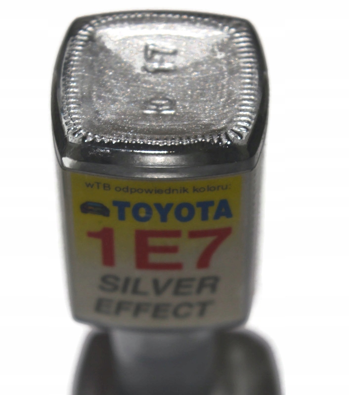 

Toyota 1E7 Silver Effect Zaprawka Do Rys Ara