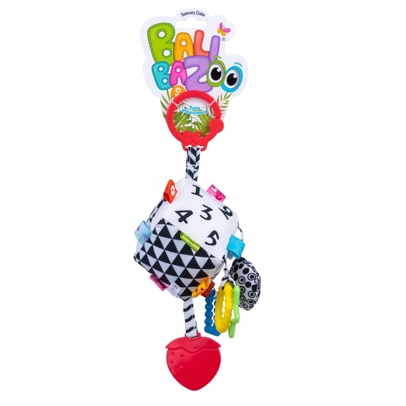 DUMEL BALIBAZOO ZAWIESZKA KOSTKA SENSORY Kod producenta 6925783801382