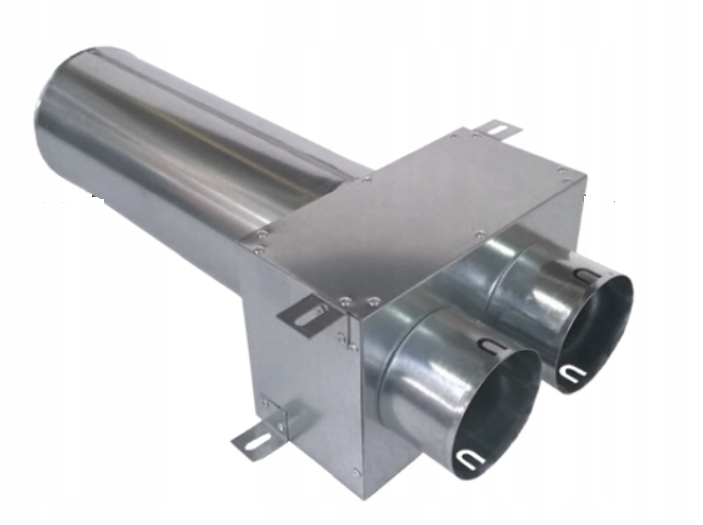 

Skrzynka rozprężna 2x75/125-330 przelotowa Solflex