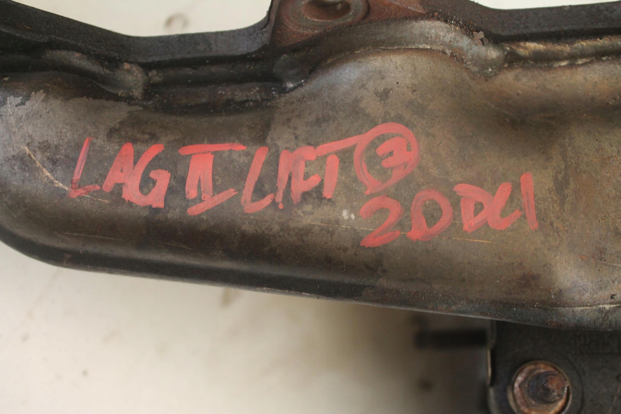 Turbolader 8200347344 RENAULT LAGUNA 2.0 DCI