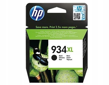 Hp 934XL -C2P23AE Originální inkoust 6230 6820 6830