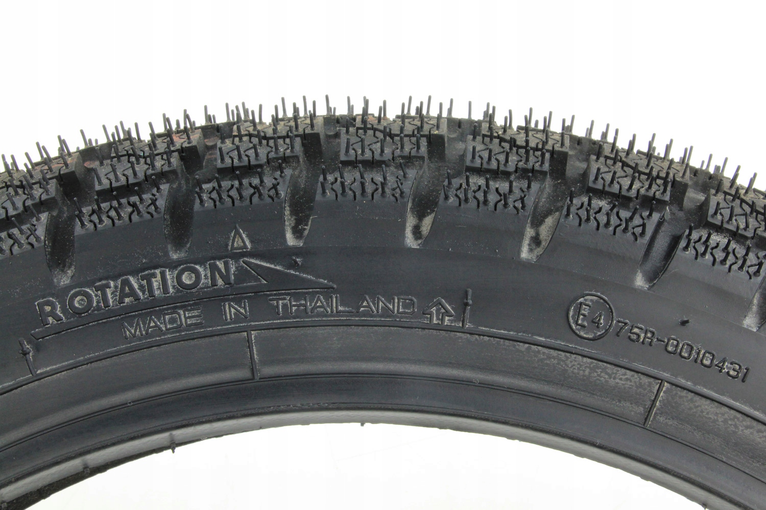OPONA IRC 80/90-14 40J M+S SN26 TL LATO ZIMA Marka MotoRoy