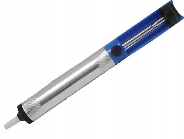 

Odsysacz do cyny odciąg lutowniczy 0441