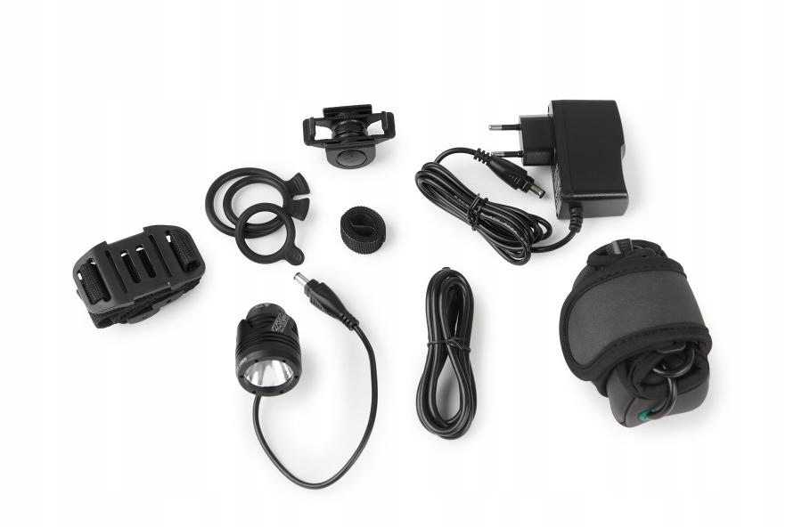 LAMPKA PRZÓD KROSS Cree XM-L2 U2 PARSEC 850 LUMEN EAN (GTIN) 5904993352427