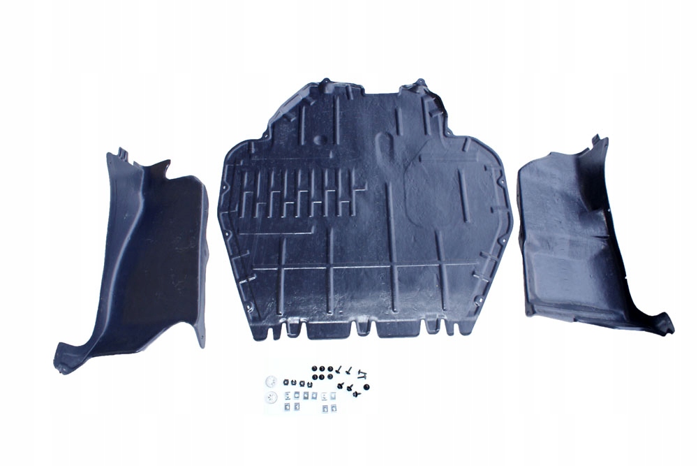 OSŁONA SILNIKA + SPINKI Audi A3 8L 1996 - 2003