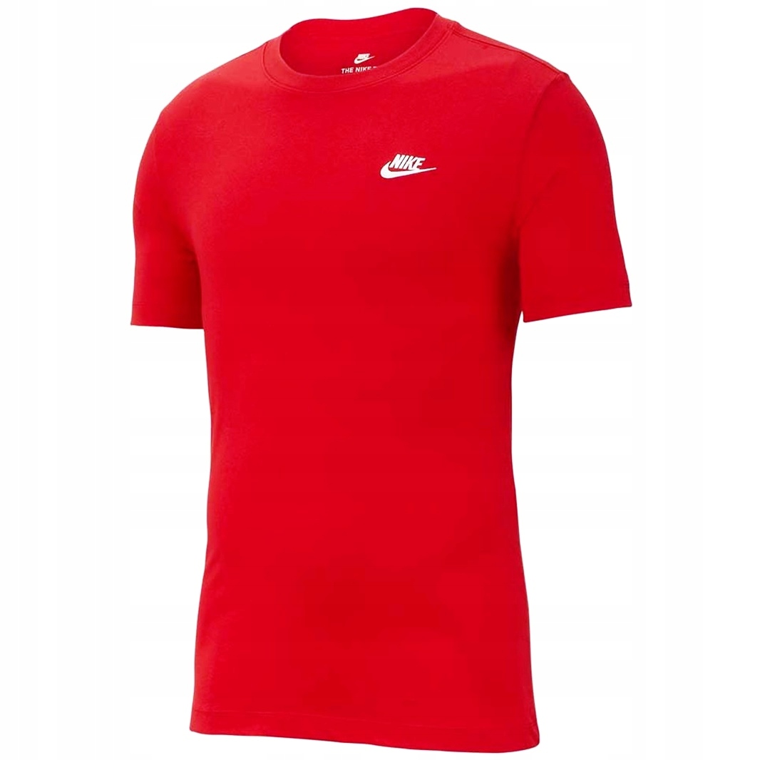Pánské Tričko Nike Sportswear Club AR4997-657 vel. S