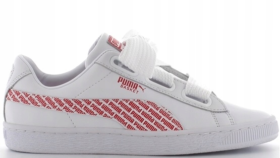 Levně! Nové Boty Puma Basket Heart Aop 36