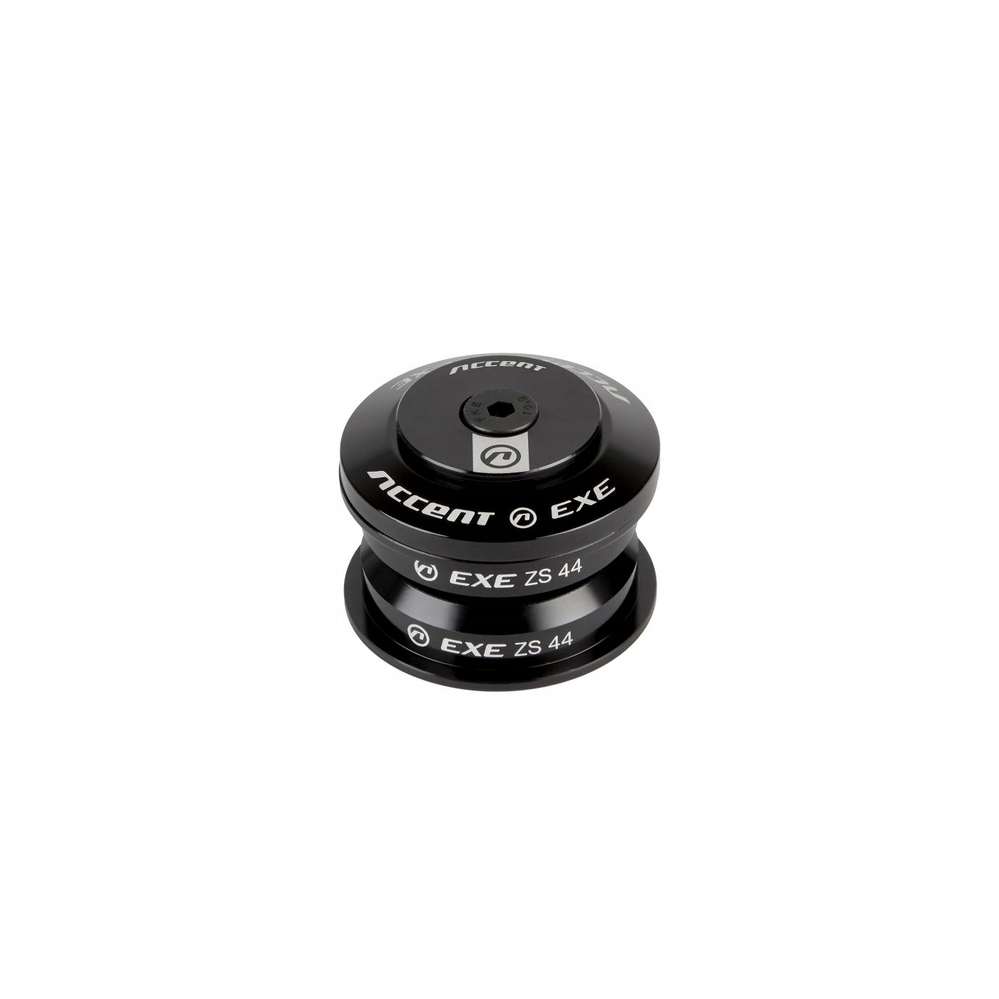 Stery ACCENT HSI-EXE półzintegrowane czarne