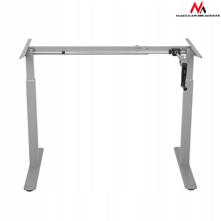 Biurko KOMPUTEROWE Regulacja WYSOKOŚCI do STOJĄCO Rodzaj pod komputer proste