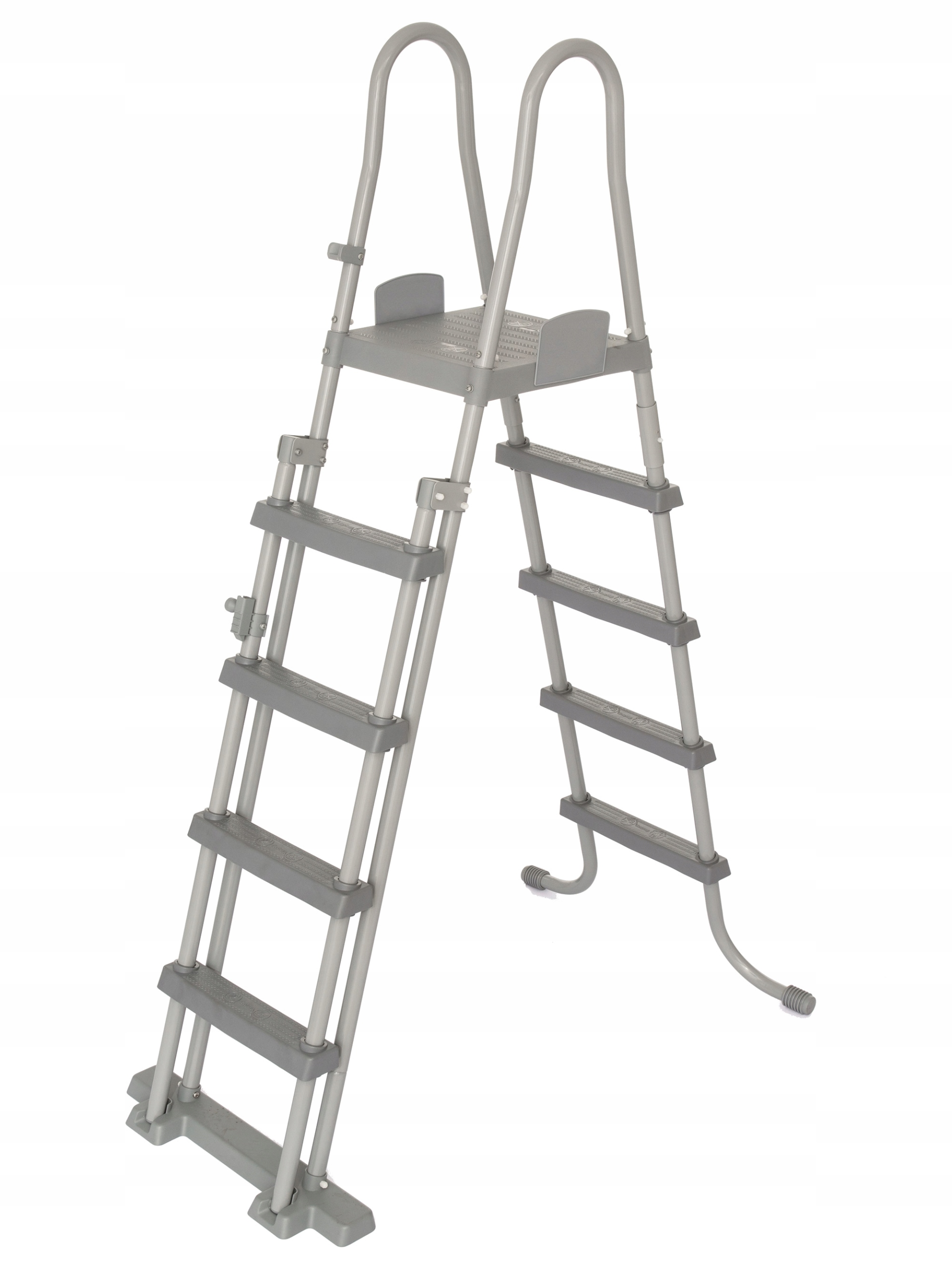 DRABINKA DO BASENU DWUSTRONNA 132cm BESTWAY Producent Bestway