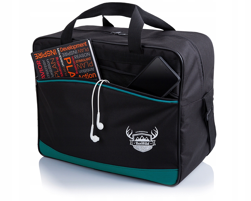 BAGAŻ PODRĘCZNY 40x30x20 TORBA DO SAMOLOTU WIZZAIR Kolor wielokolorowy