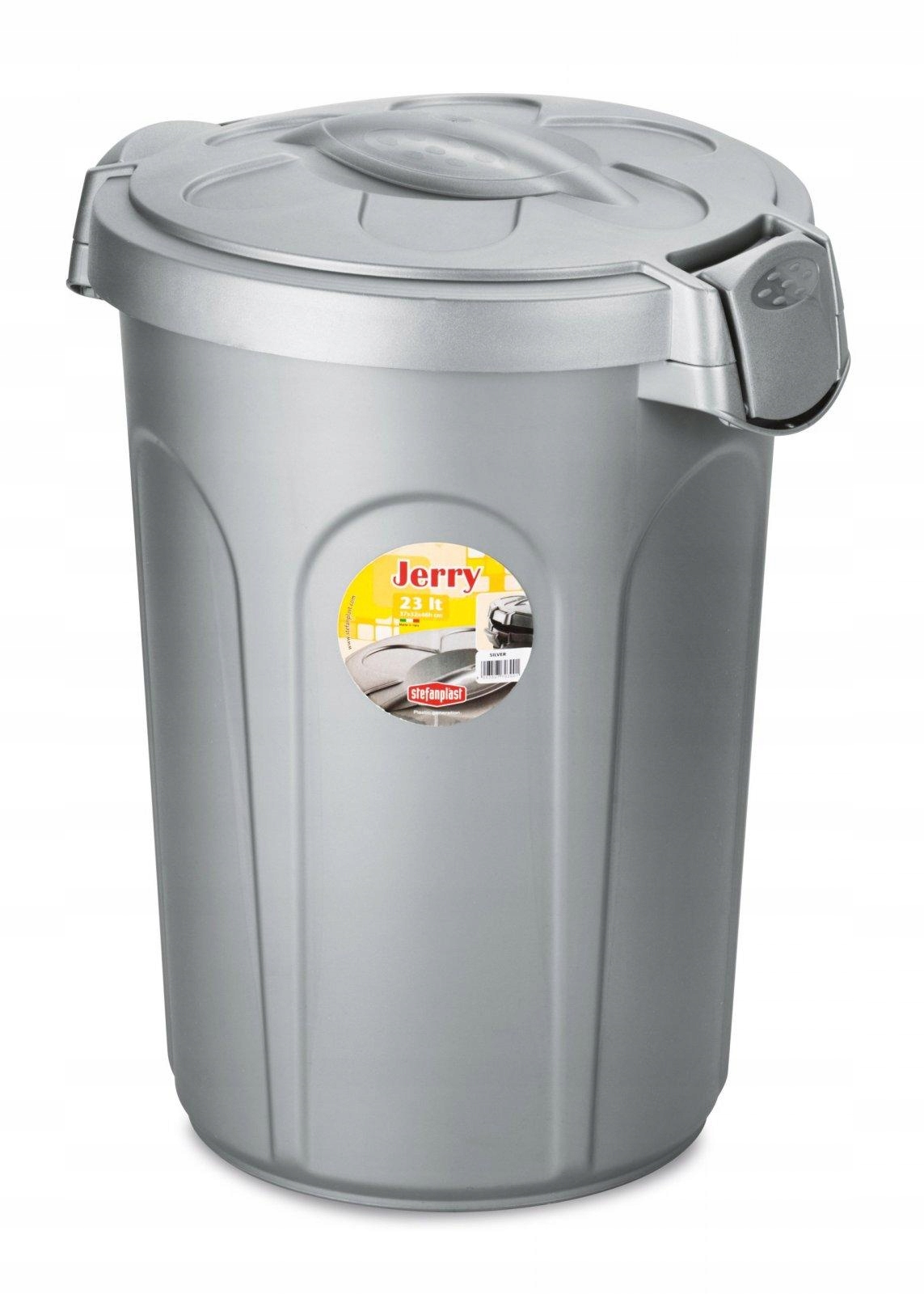 

Pojemnik Na Karmę Żwirek Makaron Dla Psa Kota 23L