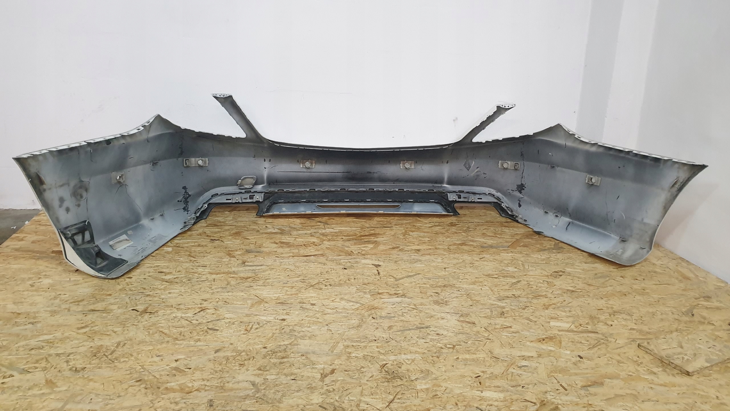 Mercedes W222 AMG 63 Zderzak Tył Kompletny S63 - galeria