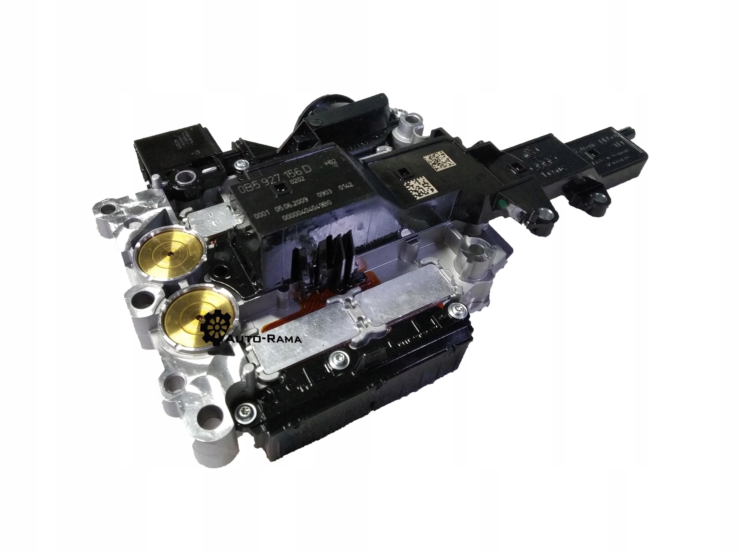 Sterownik skrzyni s-tronic 7-b 0B5 DL501 AUDI Q5 Rodzaj skrzyni Automatyczna