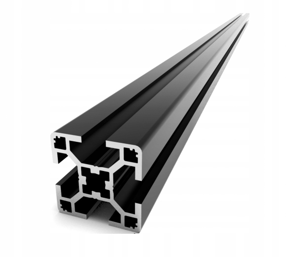 

Profil Aluminiowy Konstrukcyjny 30X30 T8 150 cm