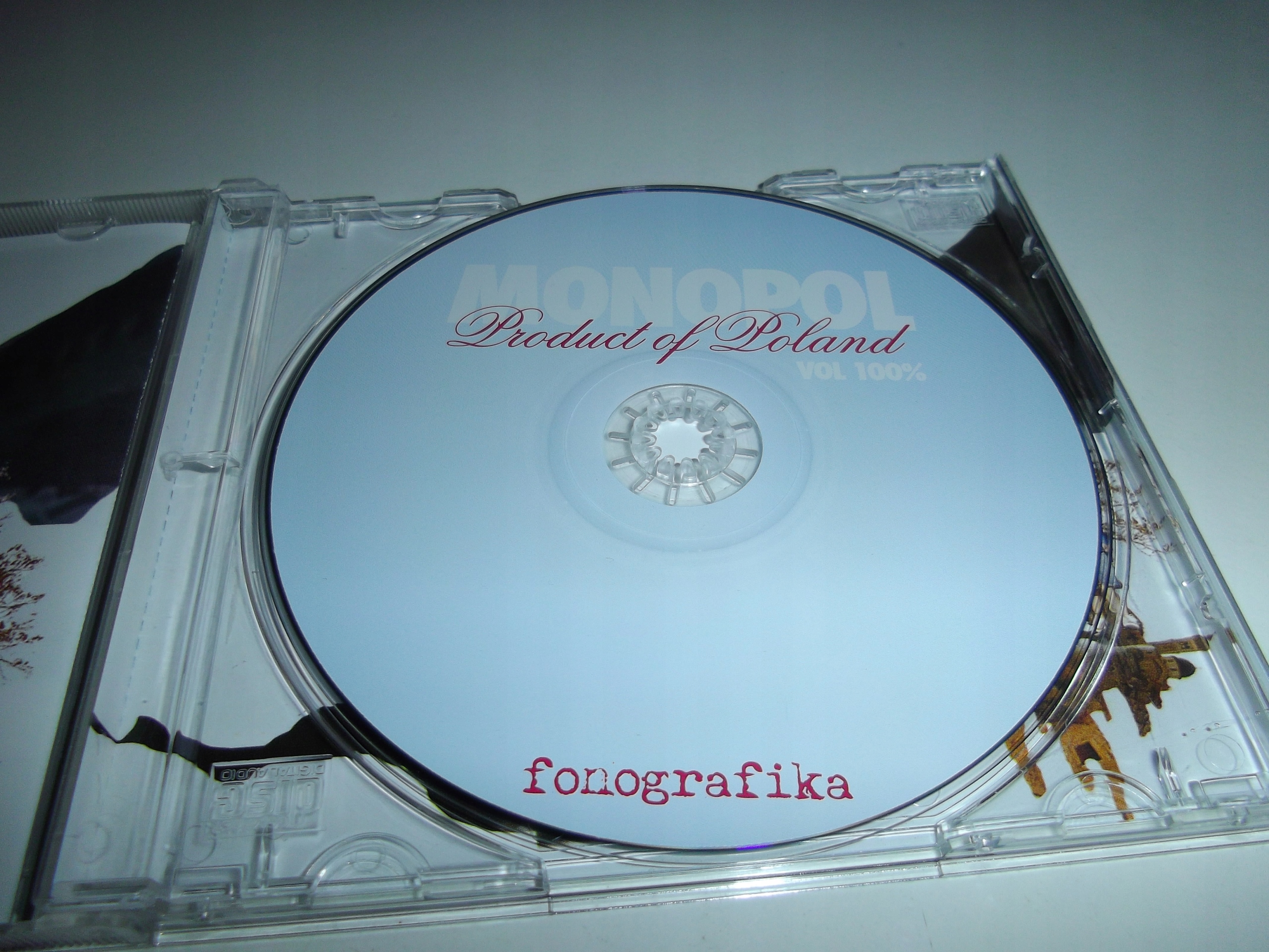 Monopol Product Of Poland CD ZODIAK NA MELANŻU TOP Rok wydania 2009