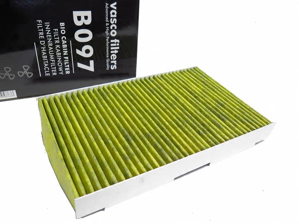 

Filtr Kabinowy Antyalergiczny Do Citroen C2 C3 C4
